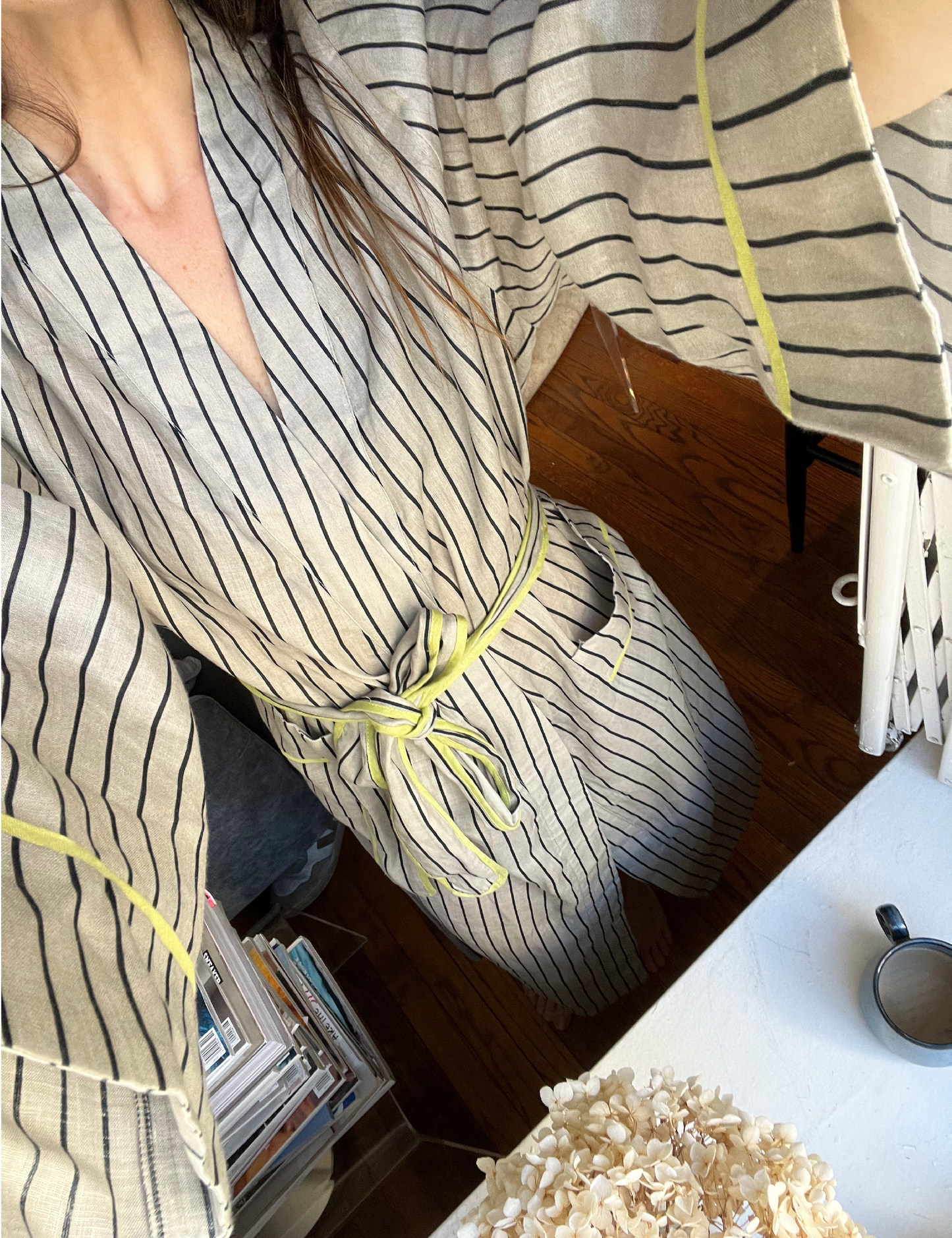 COOPERS ROBE WOMAN