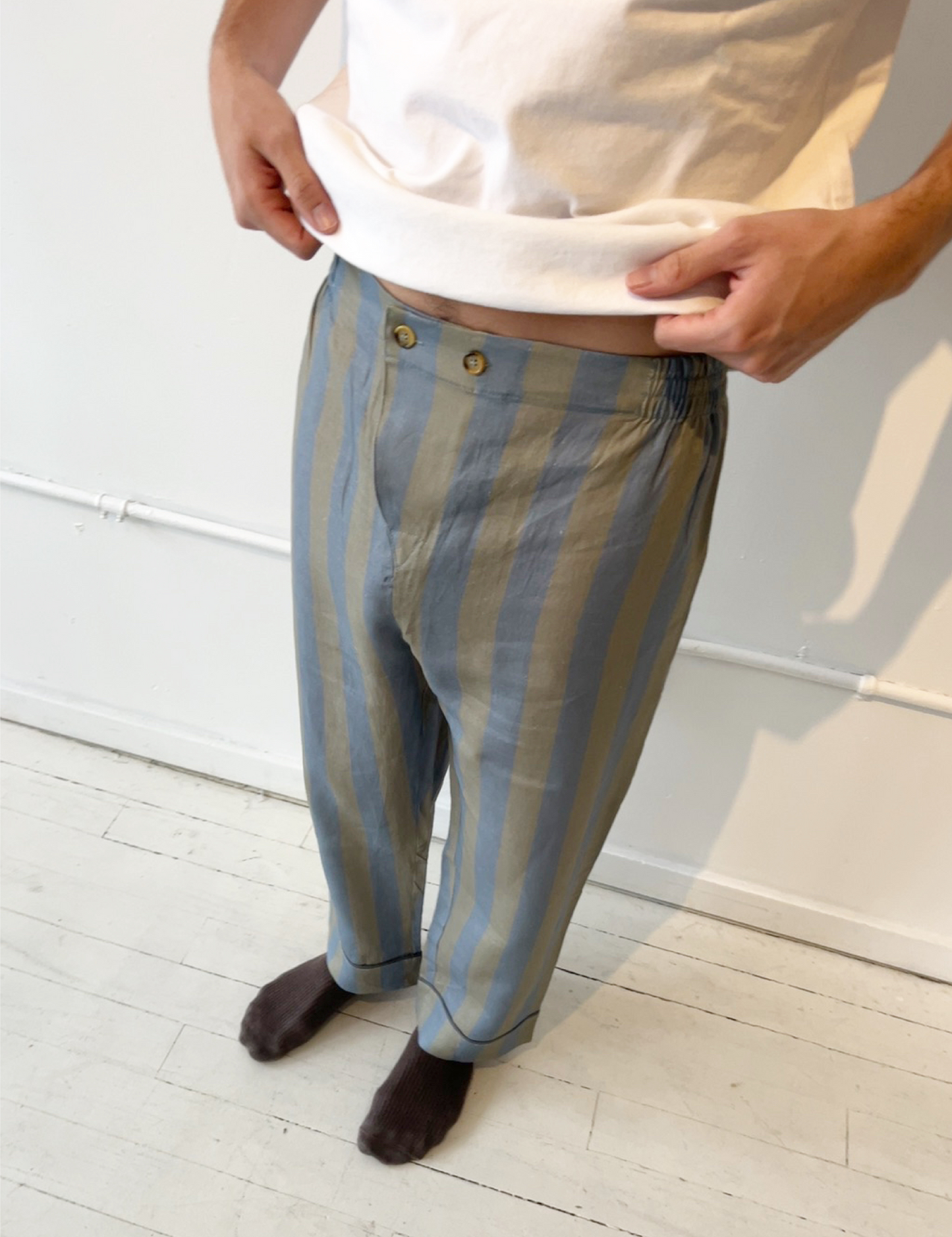 PANTALON DULI HOMBRE
