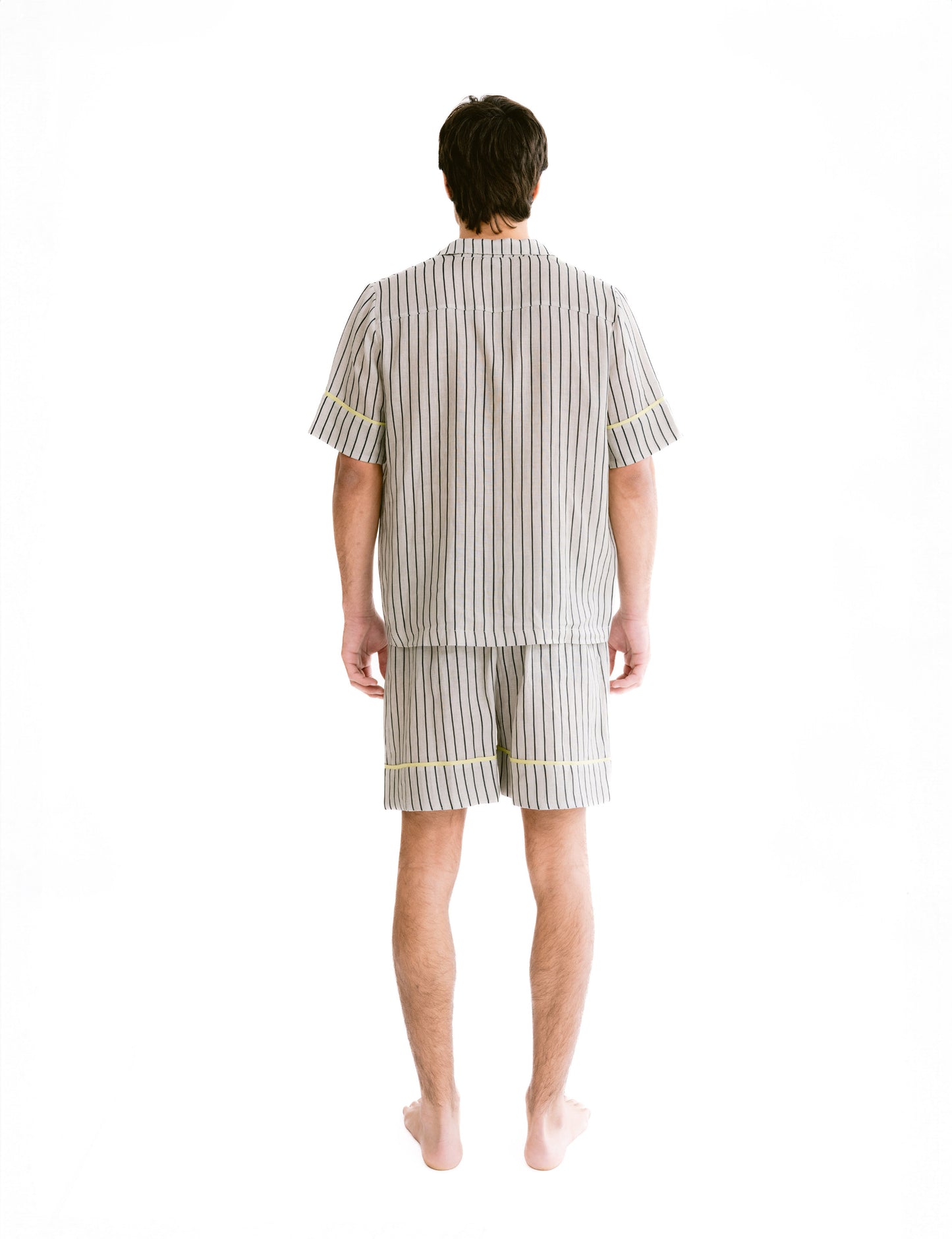 CAMISA MANGA CORTA COOPERS HOMBRE