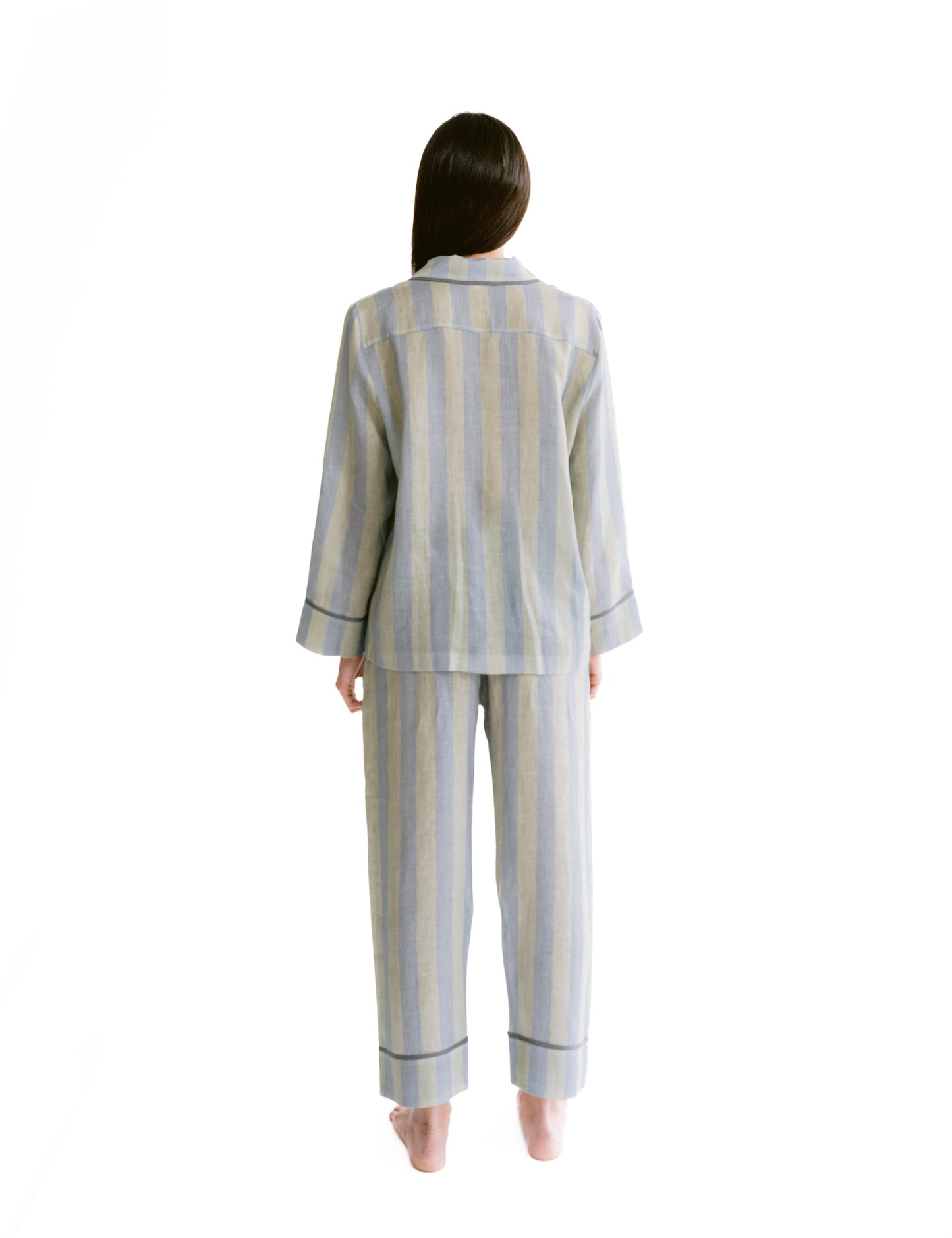 DULI LONG SLEEVE SHIRT WOMAN