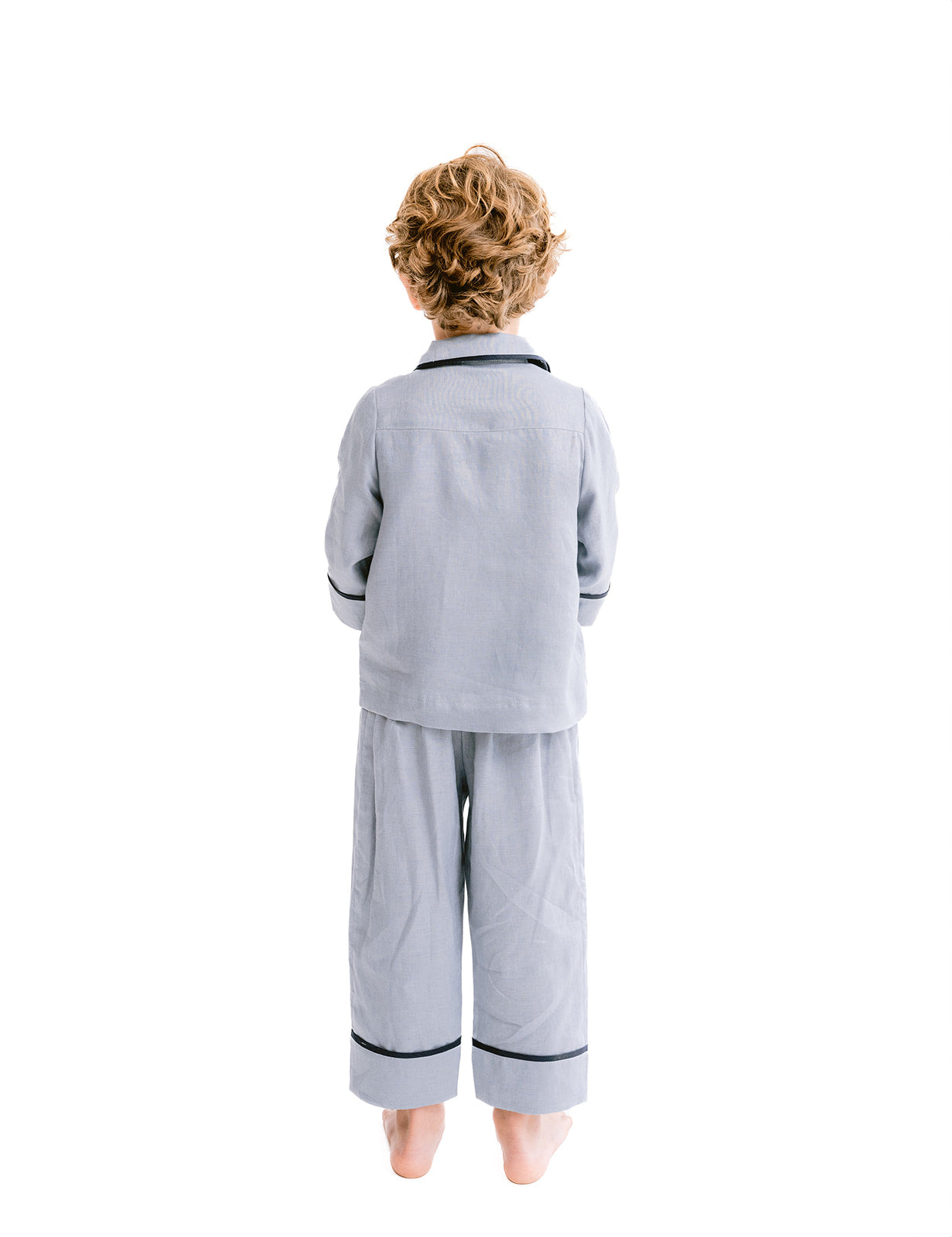 PUNTA PRIMA LONG SET KID