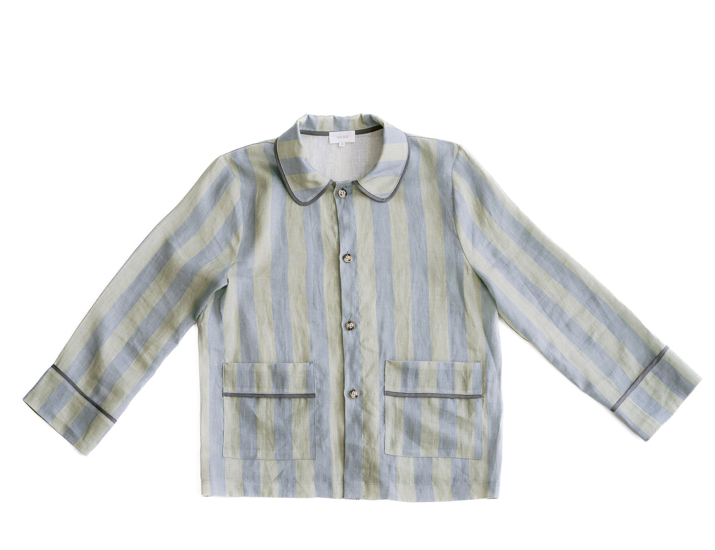 CAMISA MANGA LARGA DULI MUJER