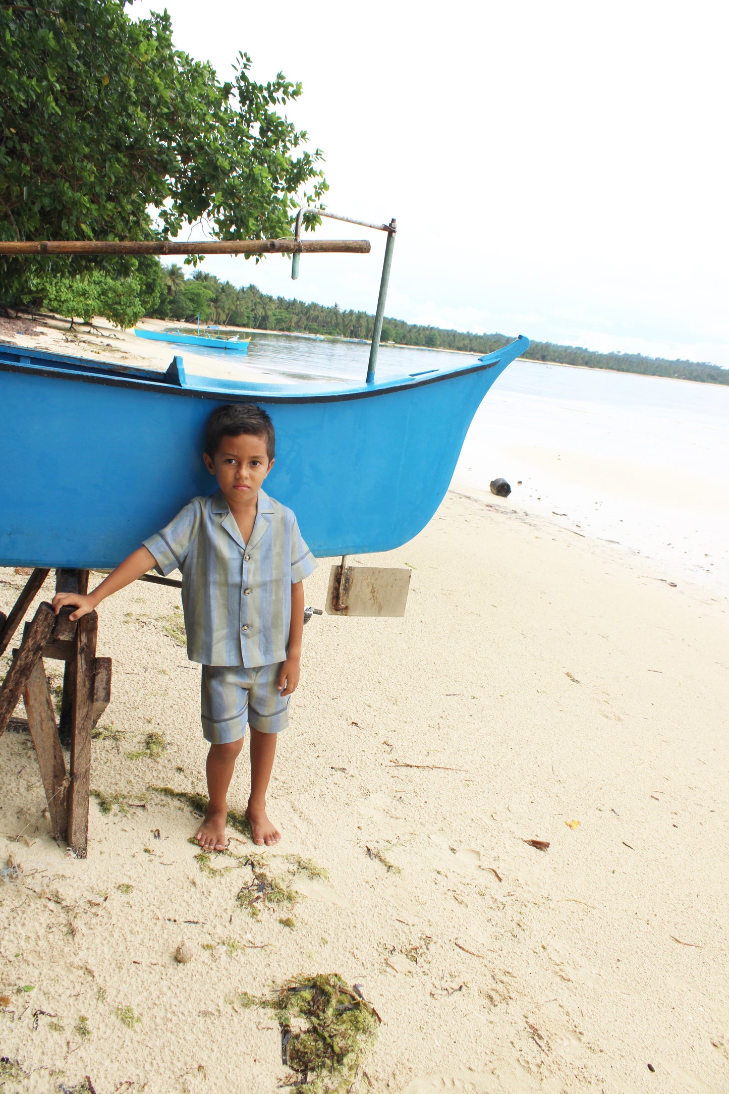 DULI SHORT SET KID
