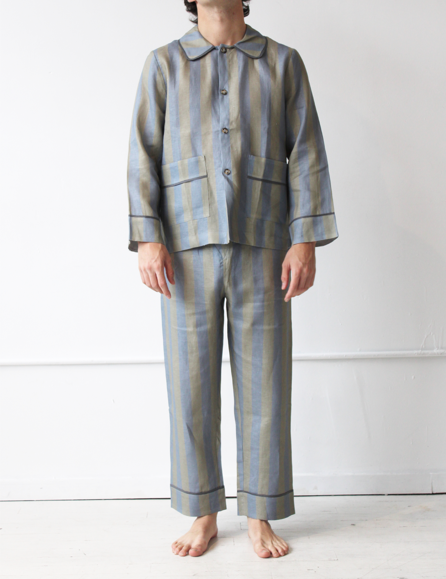 DULI LONG SLEEVE SHIRT MAN