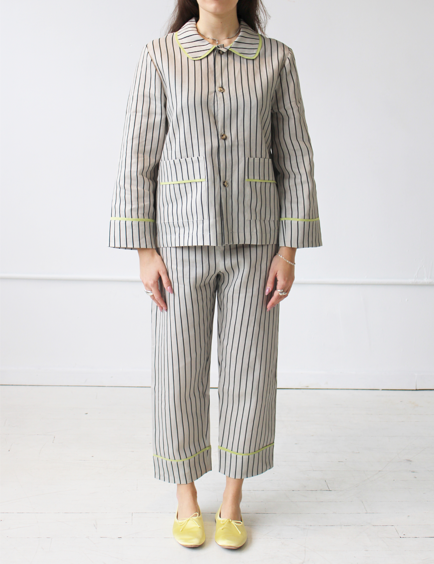 COOPERS LONG SLEEVE SHIRT WOMAN