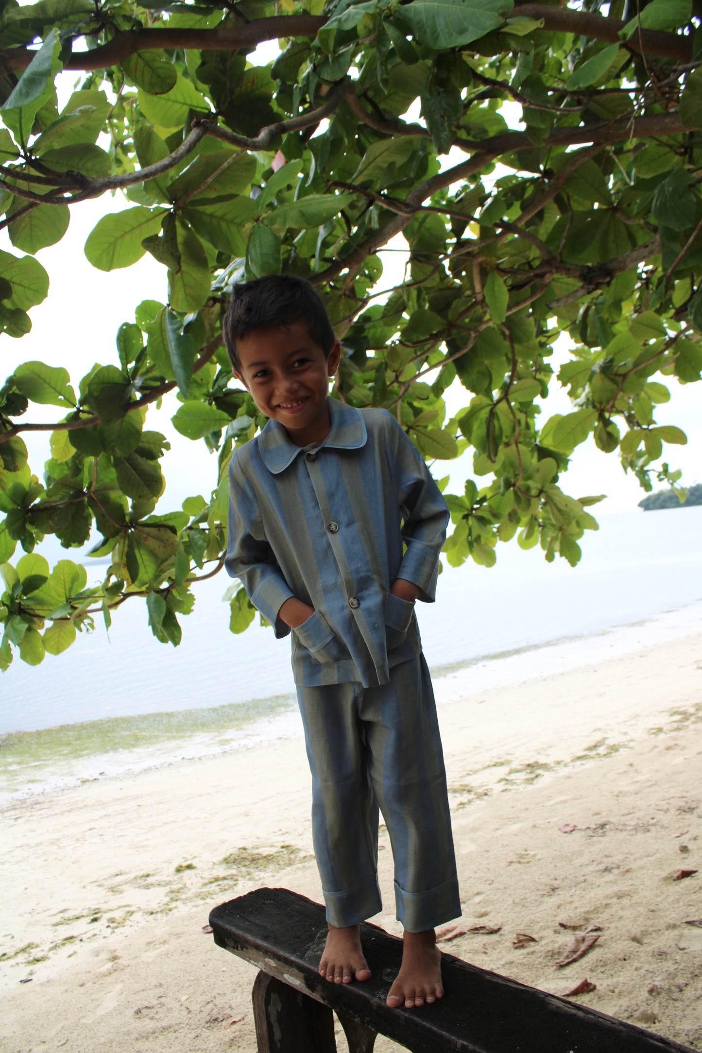 DULI LONG SET KID