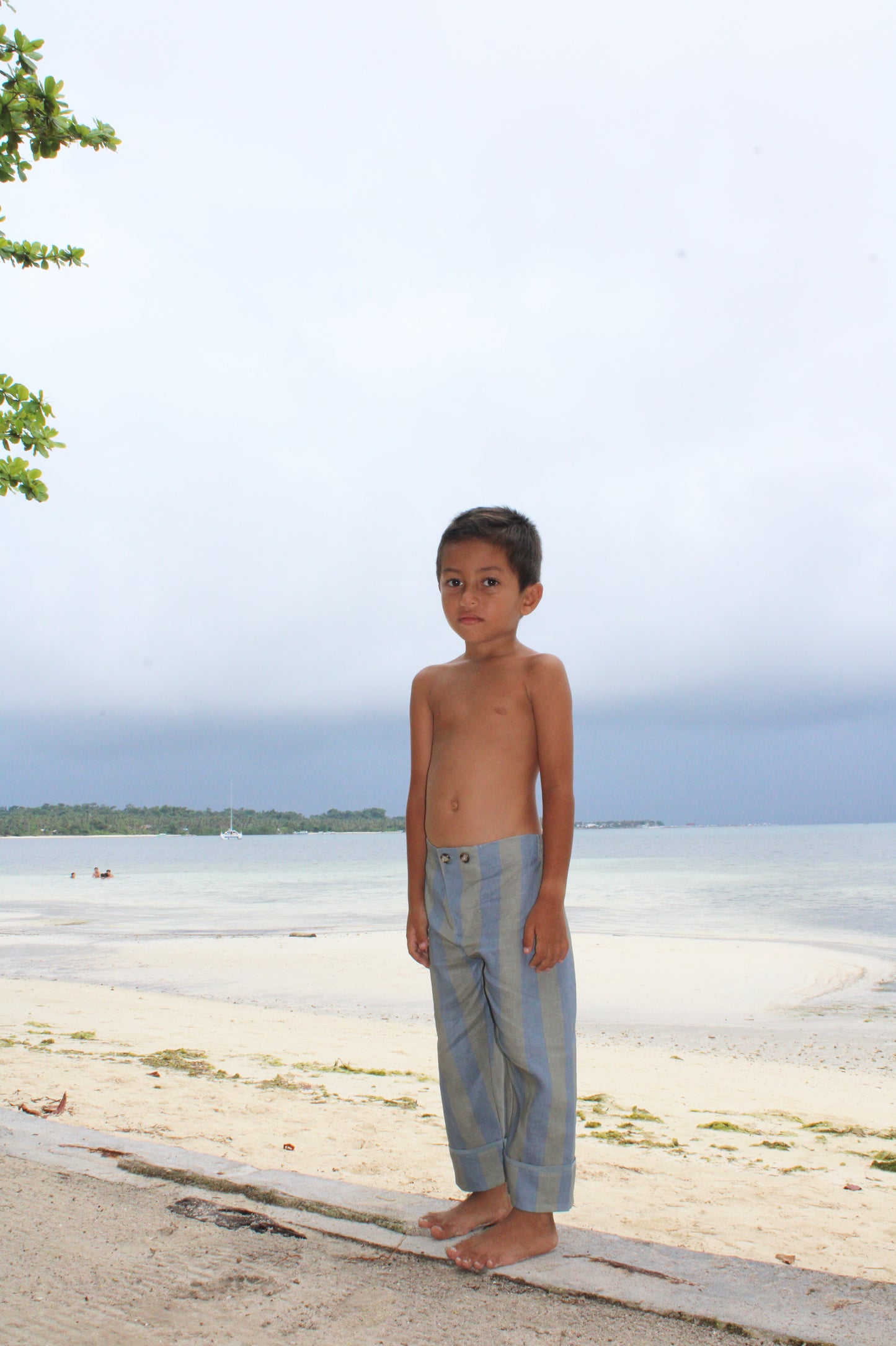 DULI PANT KID