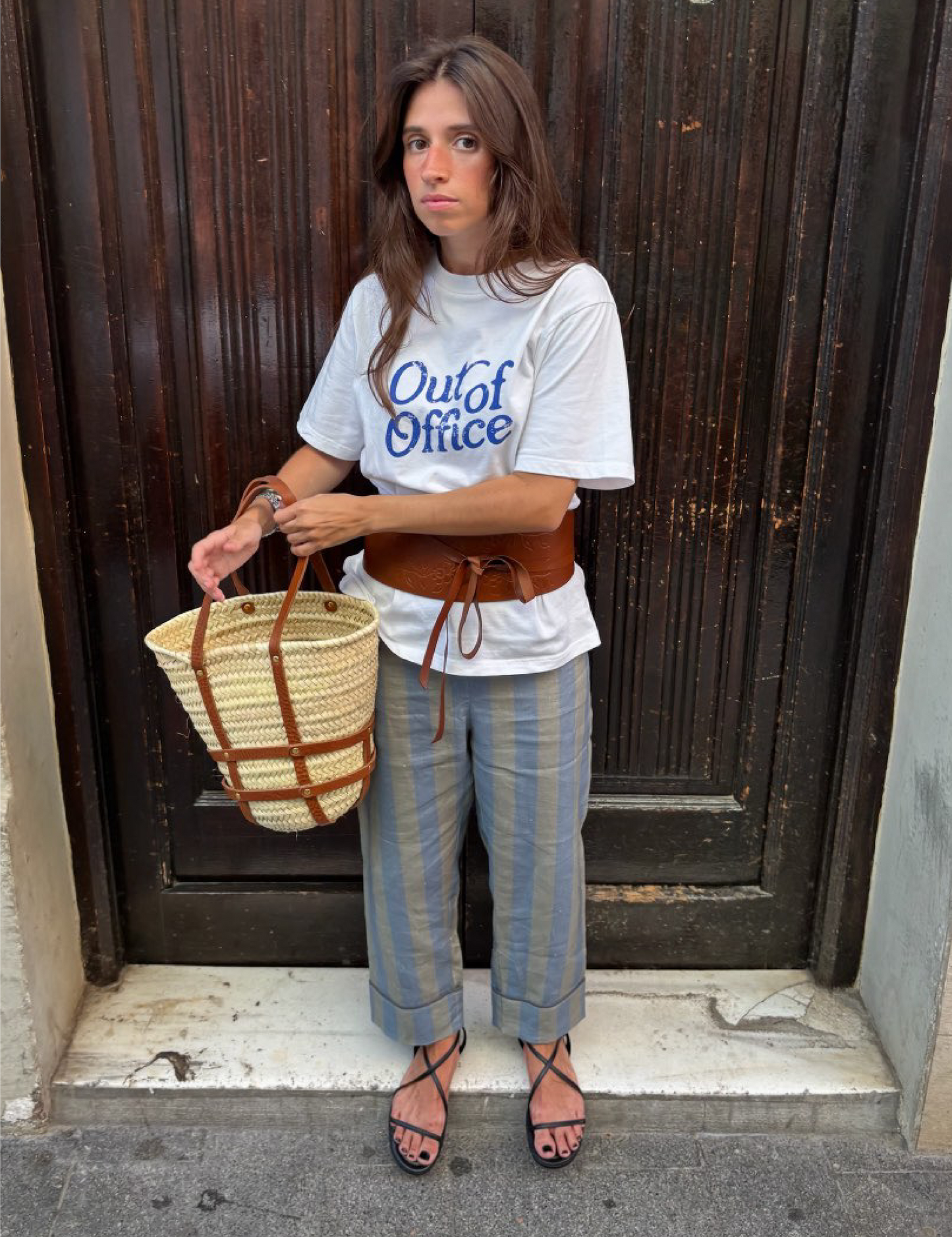 DULI PANT WOMAN