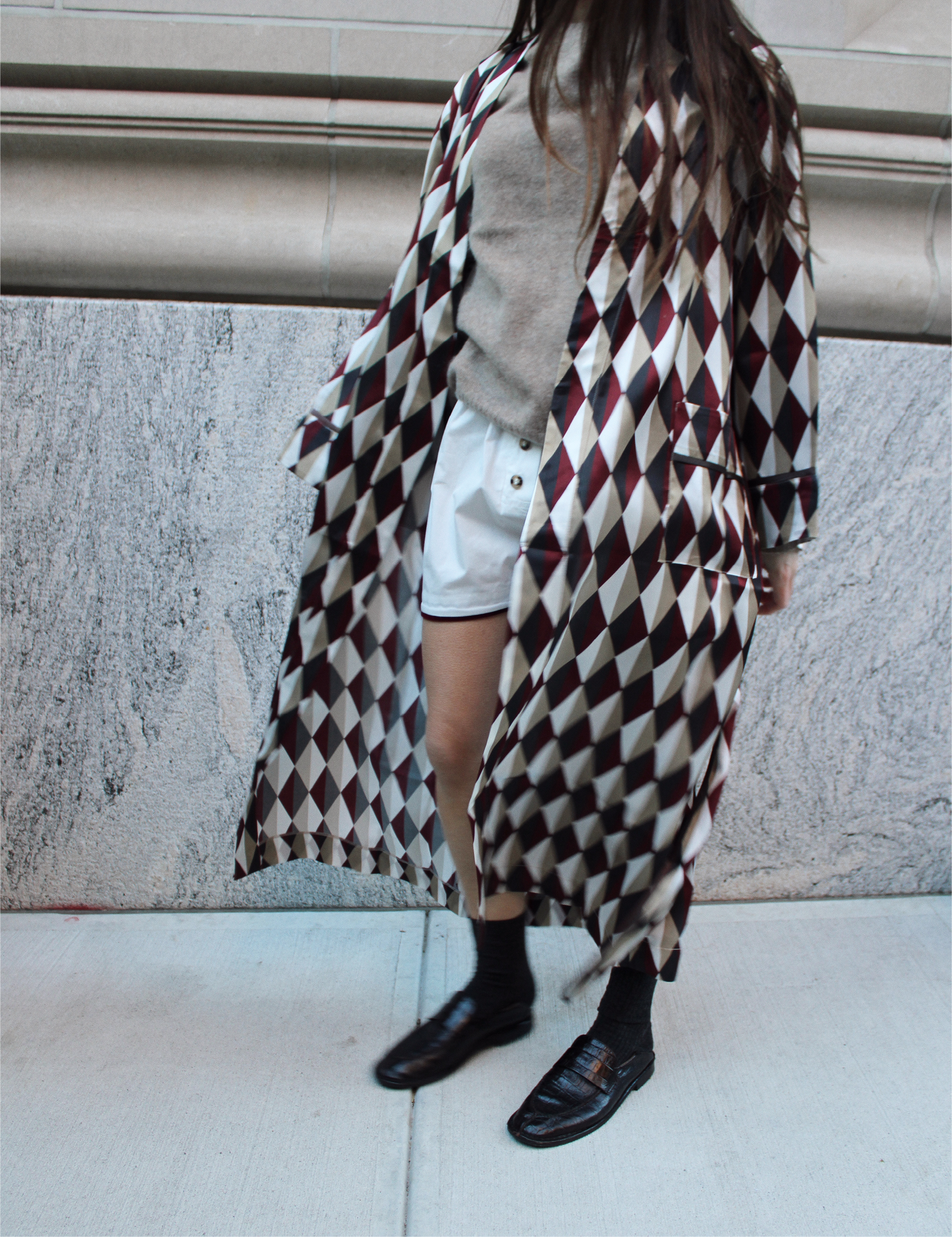 BATA PUNTA PRIMA MUJER