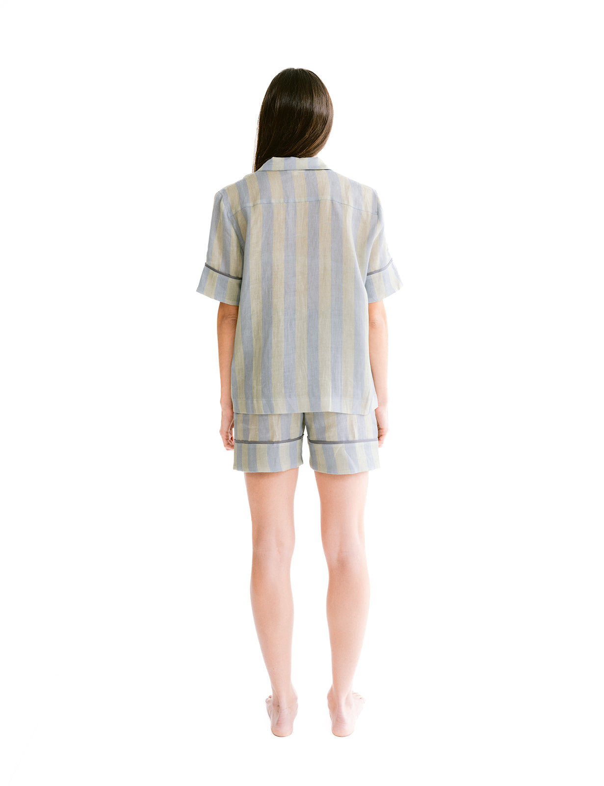 DULI SHORT SLEEVE SHIRT WOMAN