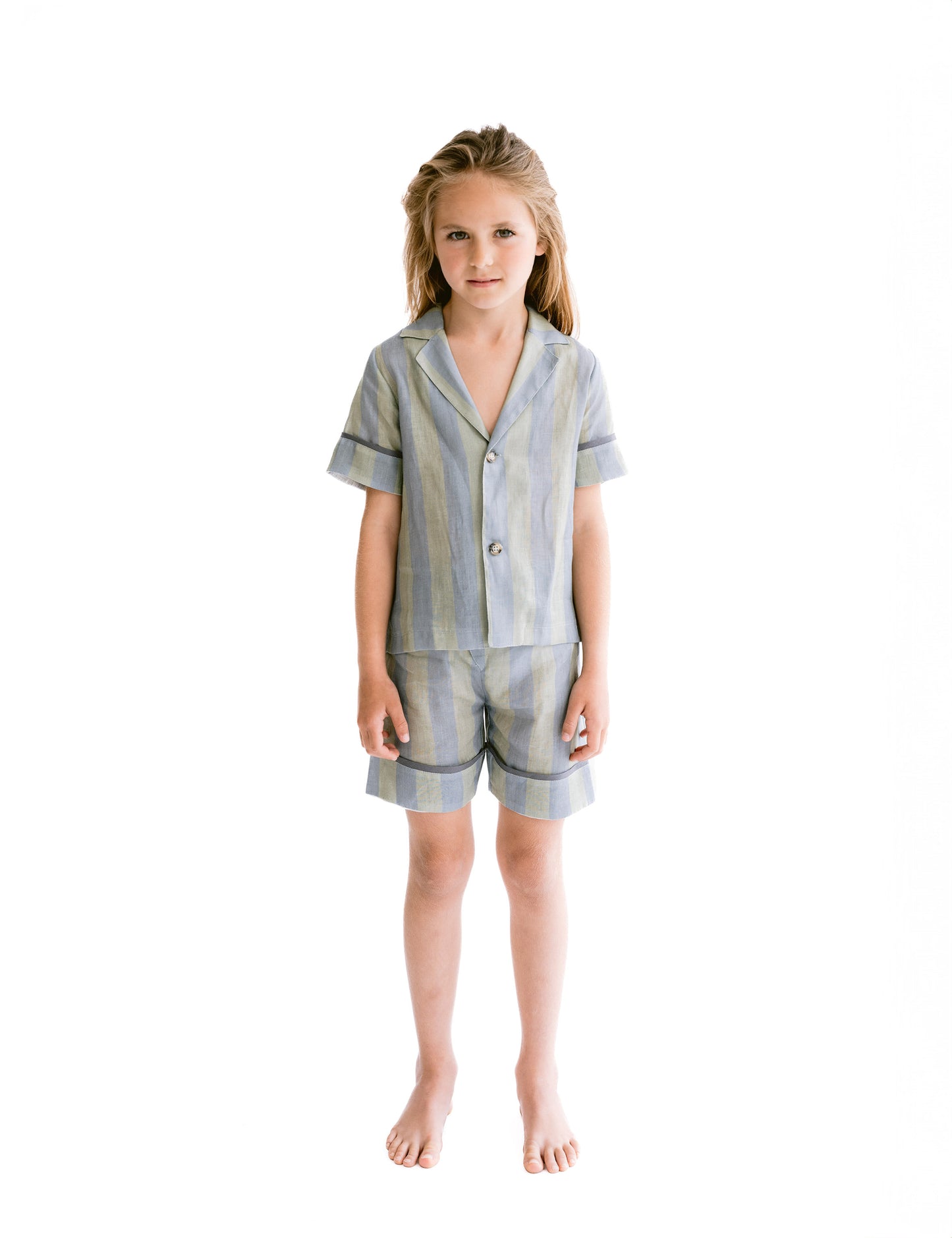 DULI SHORT SLEEVE SHIRT KID