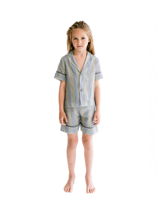 DULI SHORT SET KID