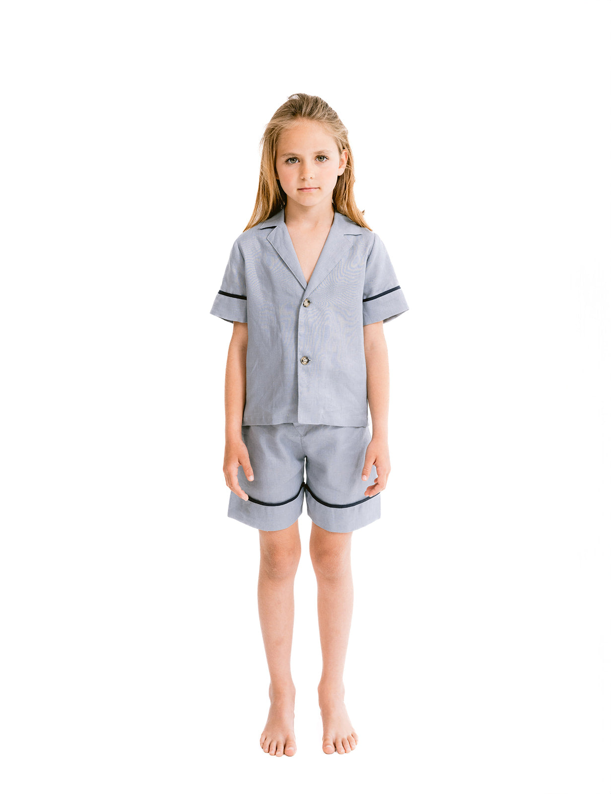 PUNTA PRIMA SHORT SLEEVE SHIRT KID