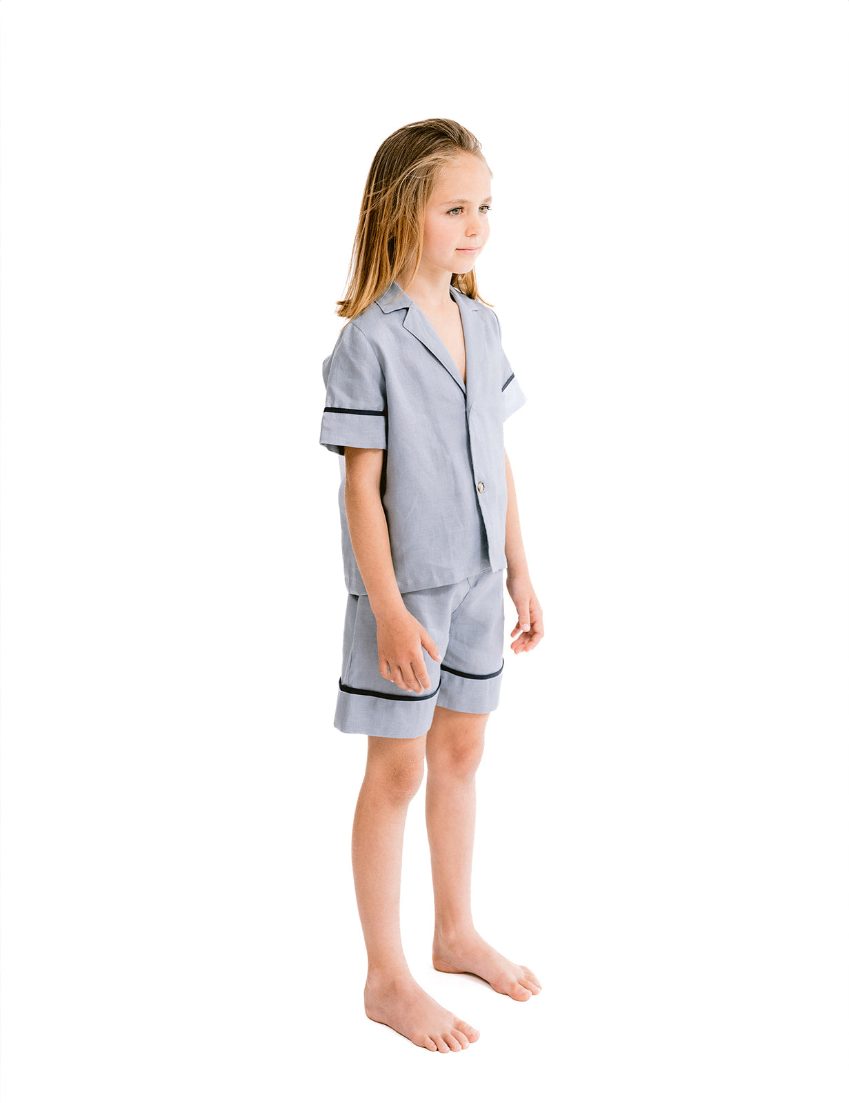 PUNTA PRIMA SHORT SLEEVE SHIRT KID