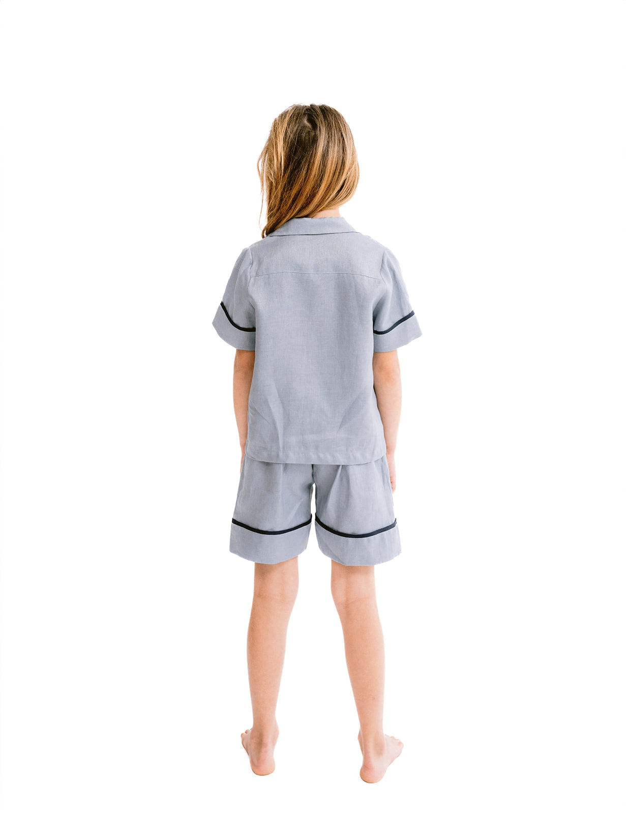 PUNTA PRIMA SHORT SLEEVE SHIRT KID