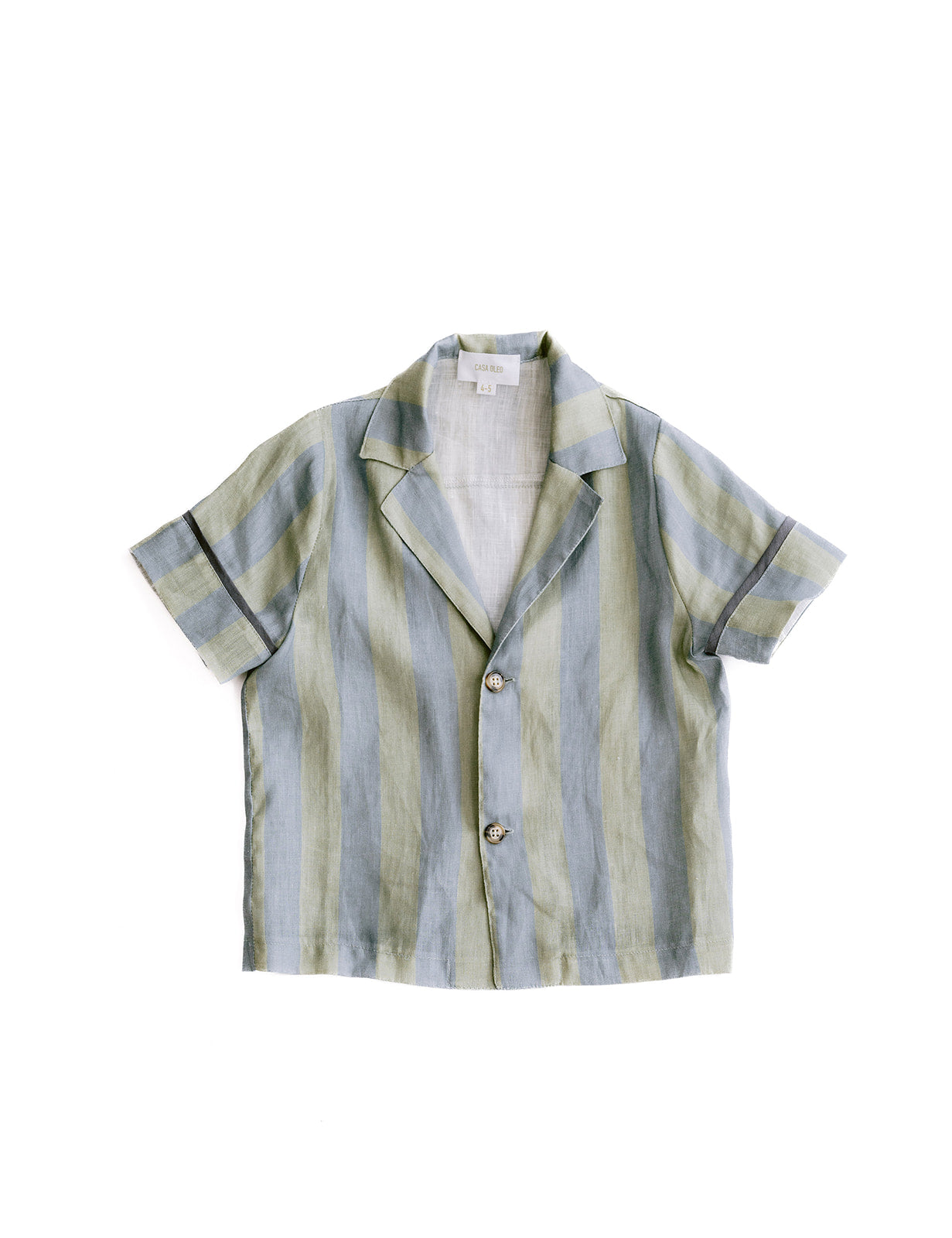 DULI SHORT SLEEVE SHIRT KID