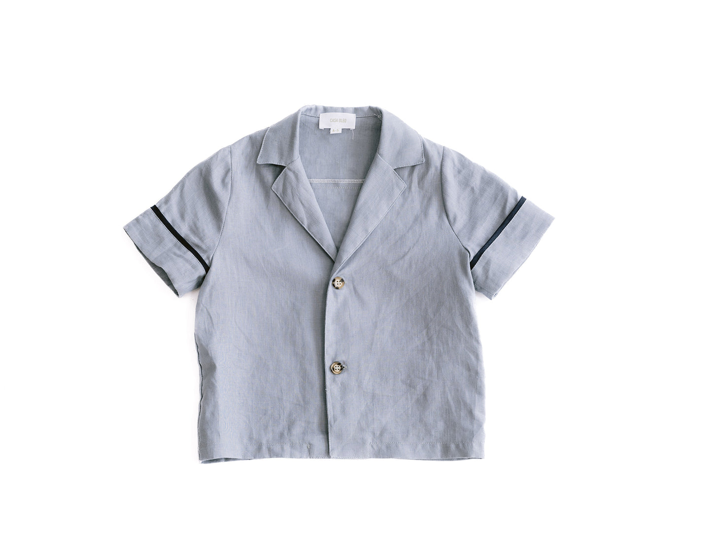 PUNTA PRIMA SHORT SLEEVE SHIRT KID