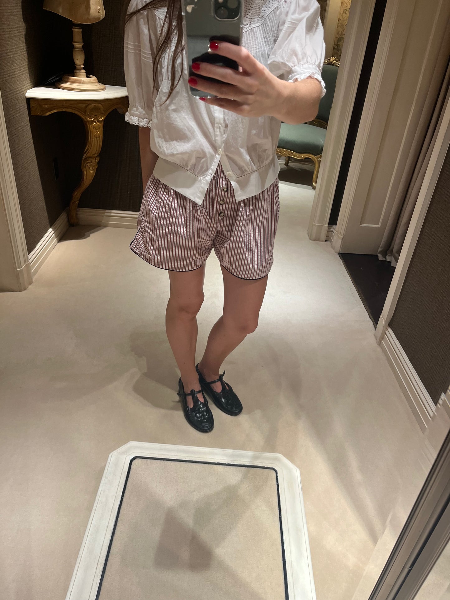 SHORT MARIETA