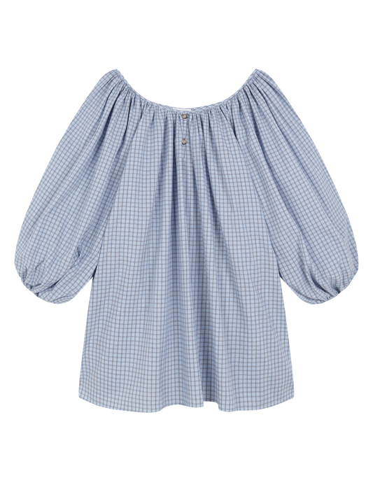 FERRAT BALLOON MINI DRESS