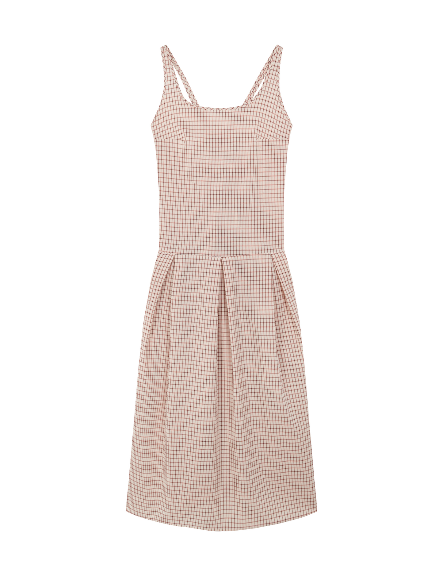 BIARRITZ OPEN BACK DRESS