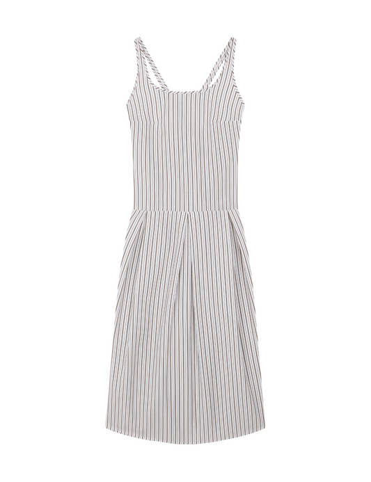 FORMENTERA OPEN BACK DRESS