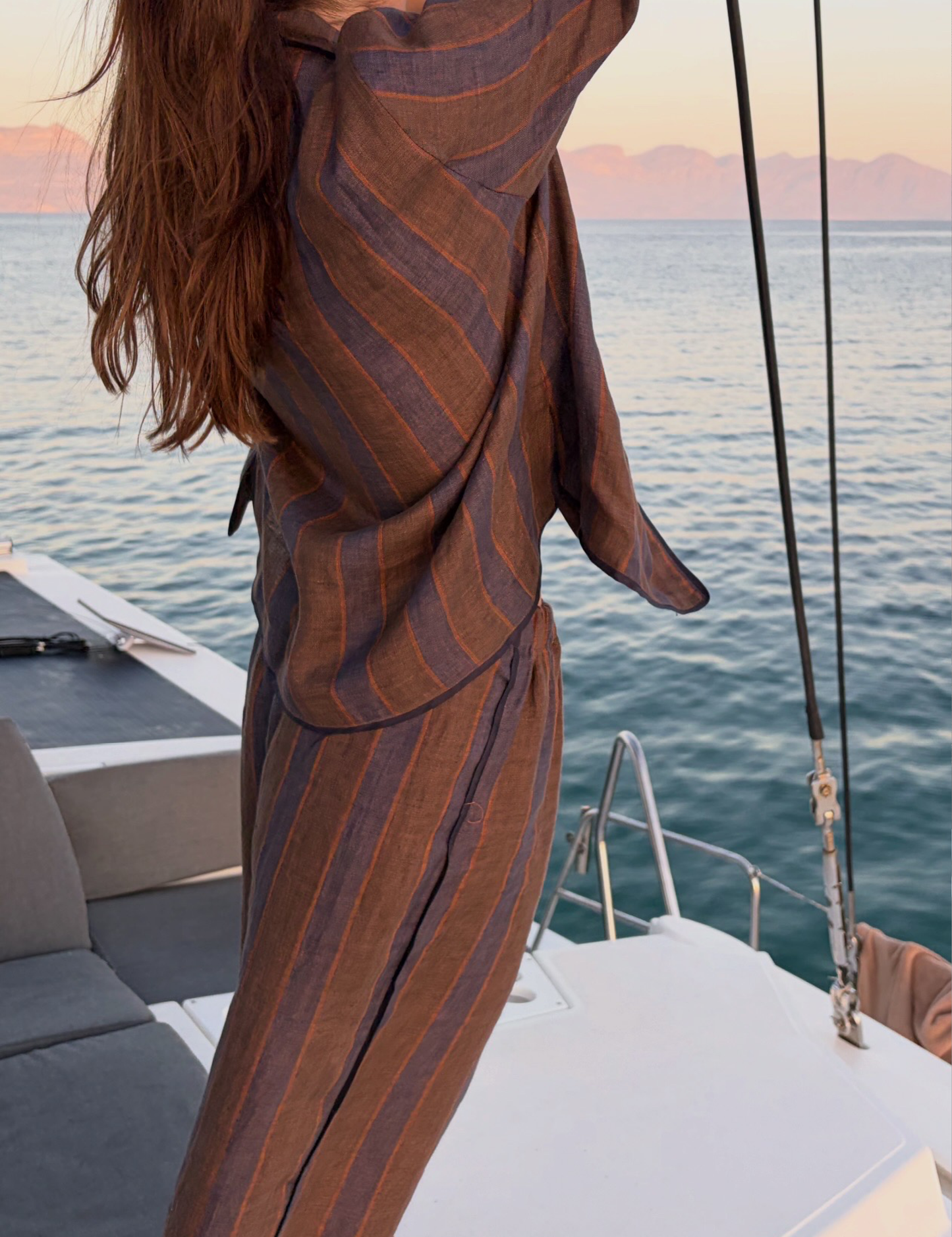PANTALON BARROSA