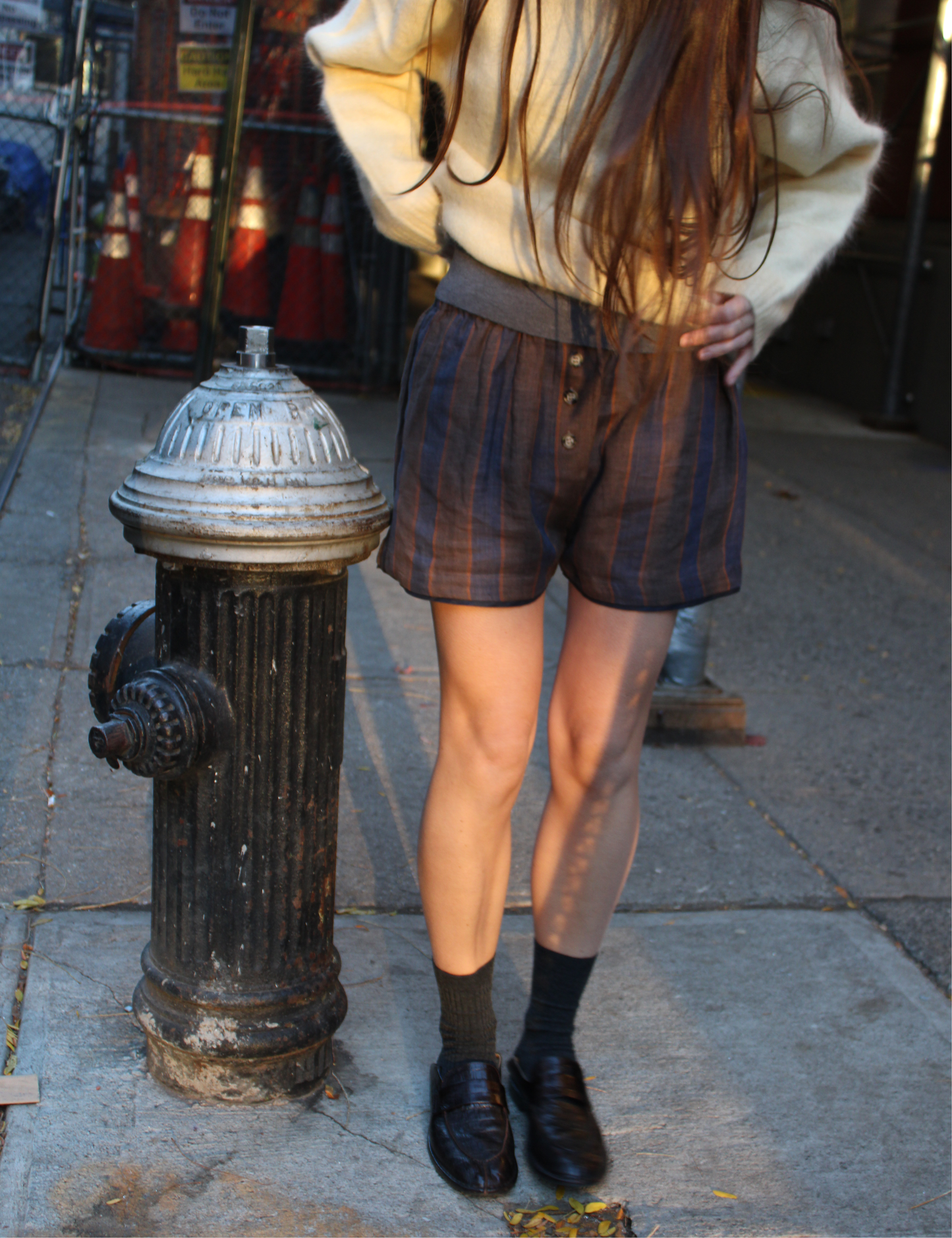 BARROSA SHORT