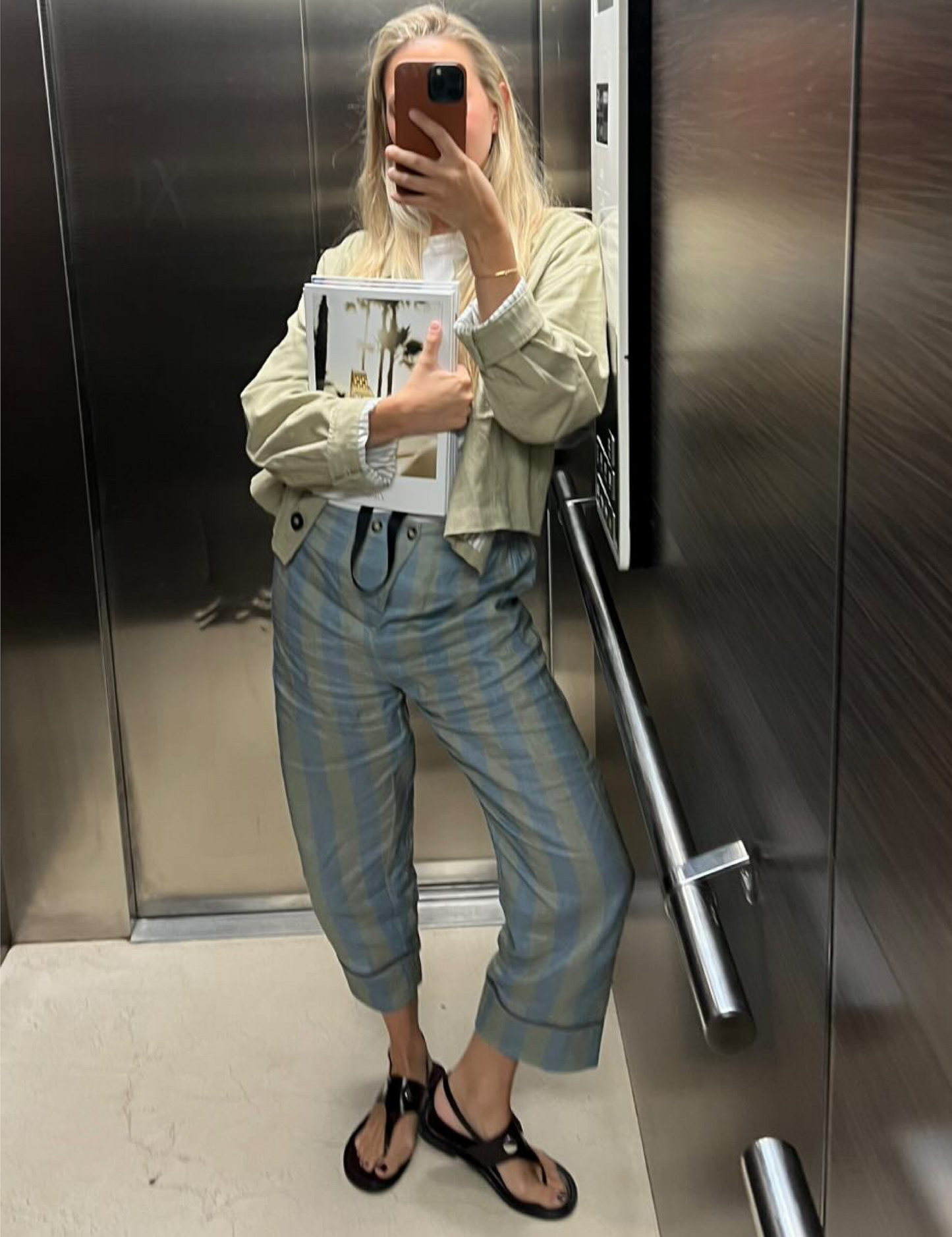 PANTALON DULI MUJER