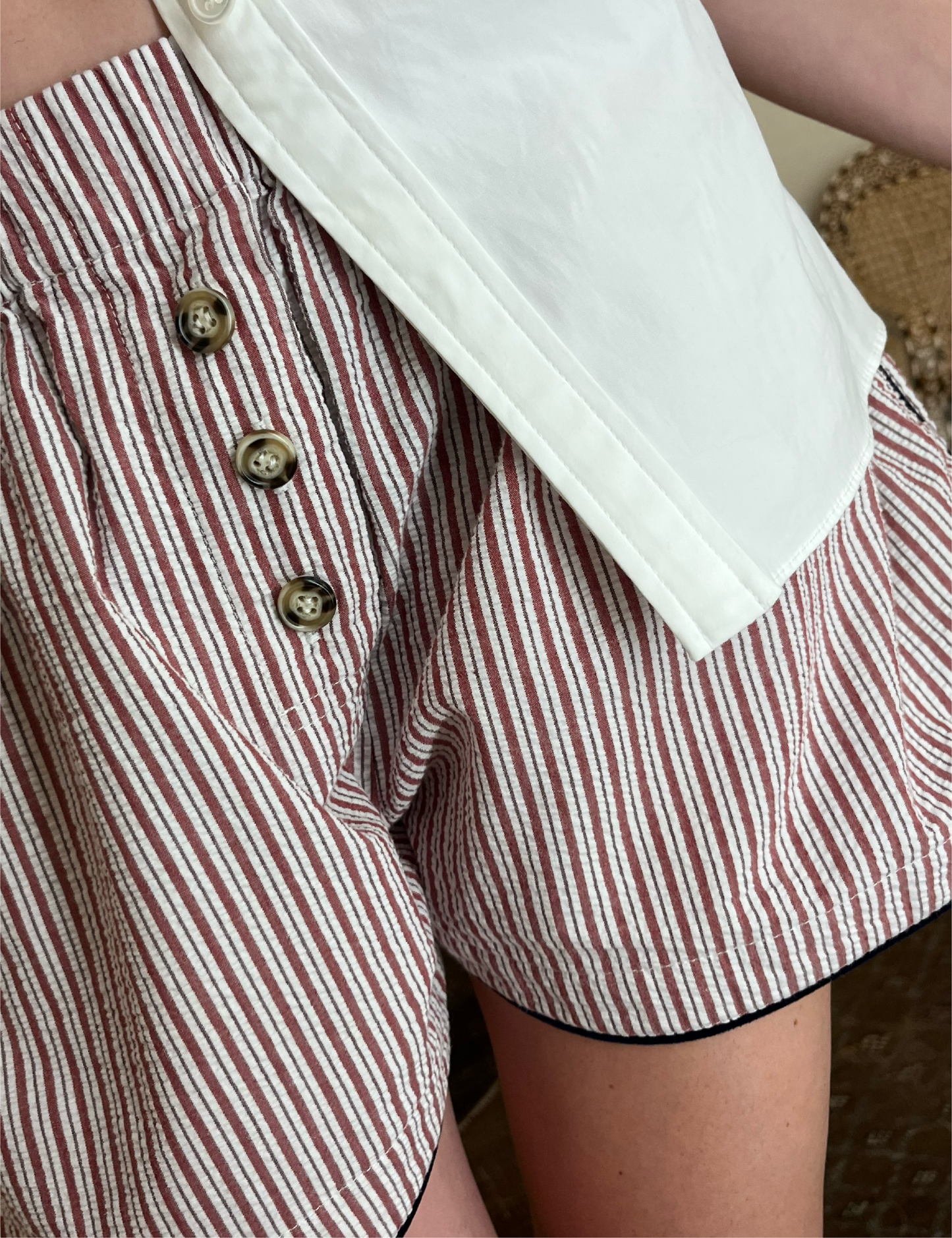 SHORT MARIETA