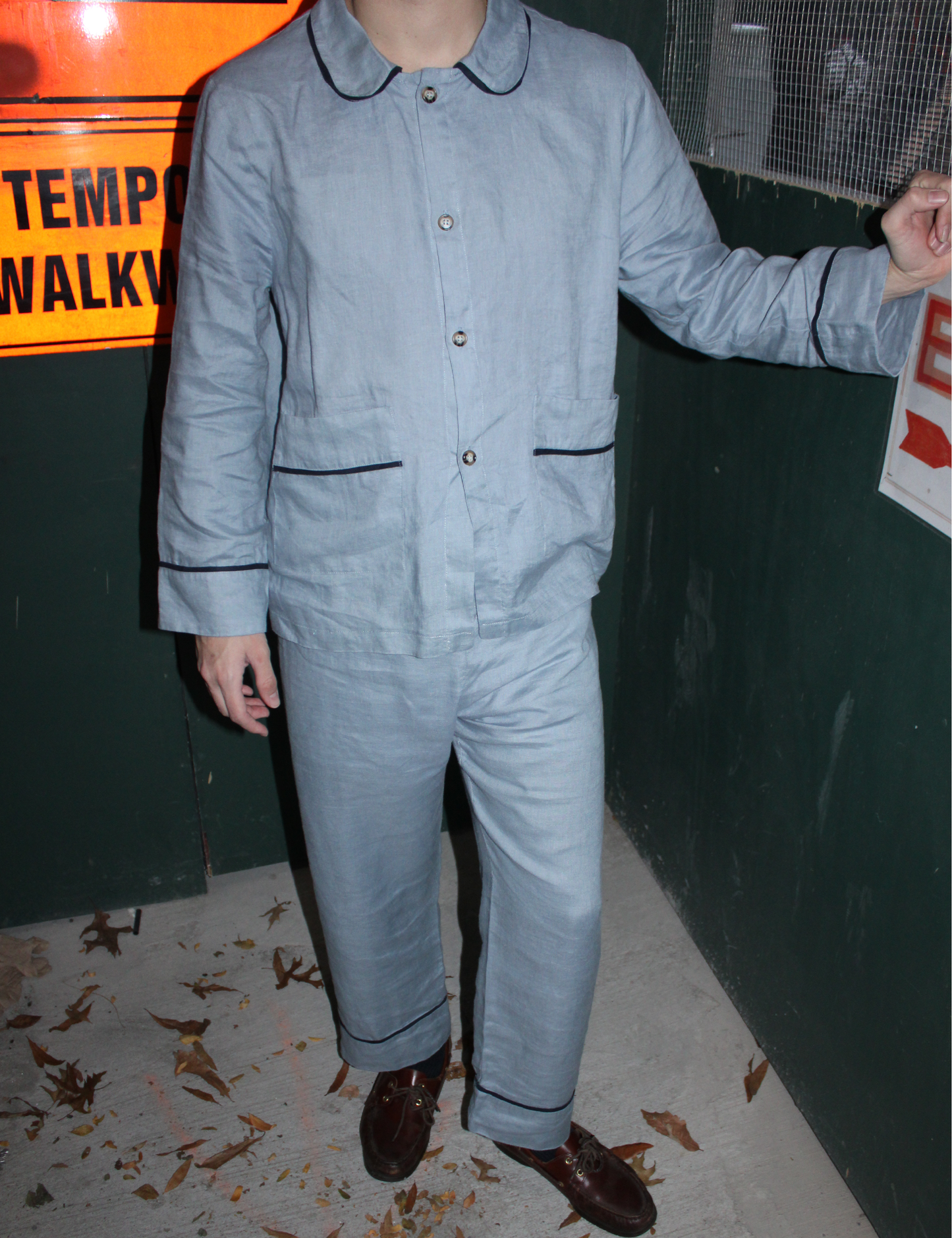 PUNTA PRIMA LONG SLEEVE SHIRT MAN