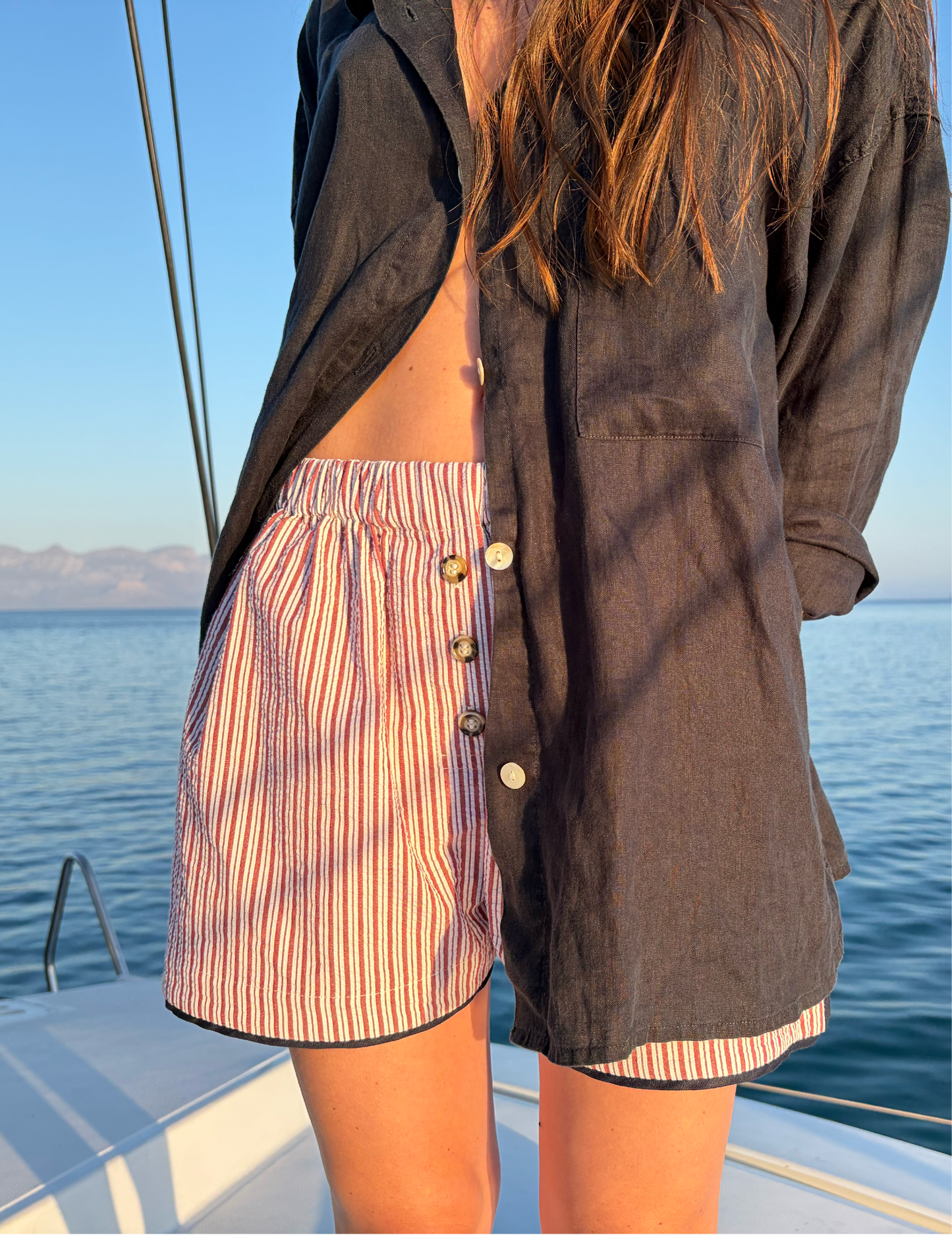 SHORT MARIETA