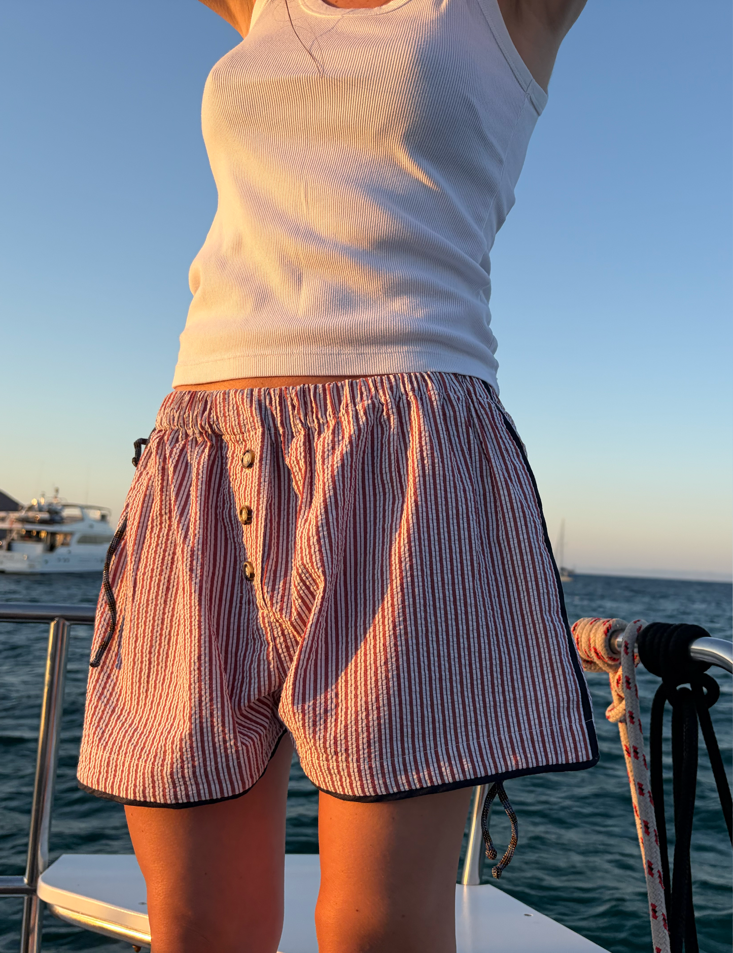 SHORT MARIETA