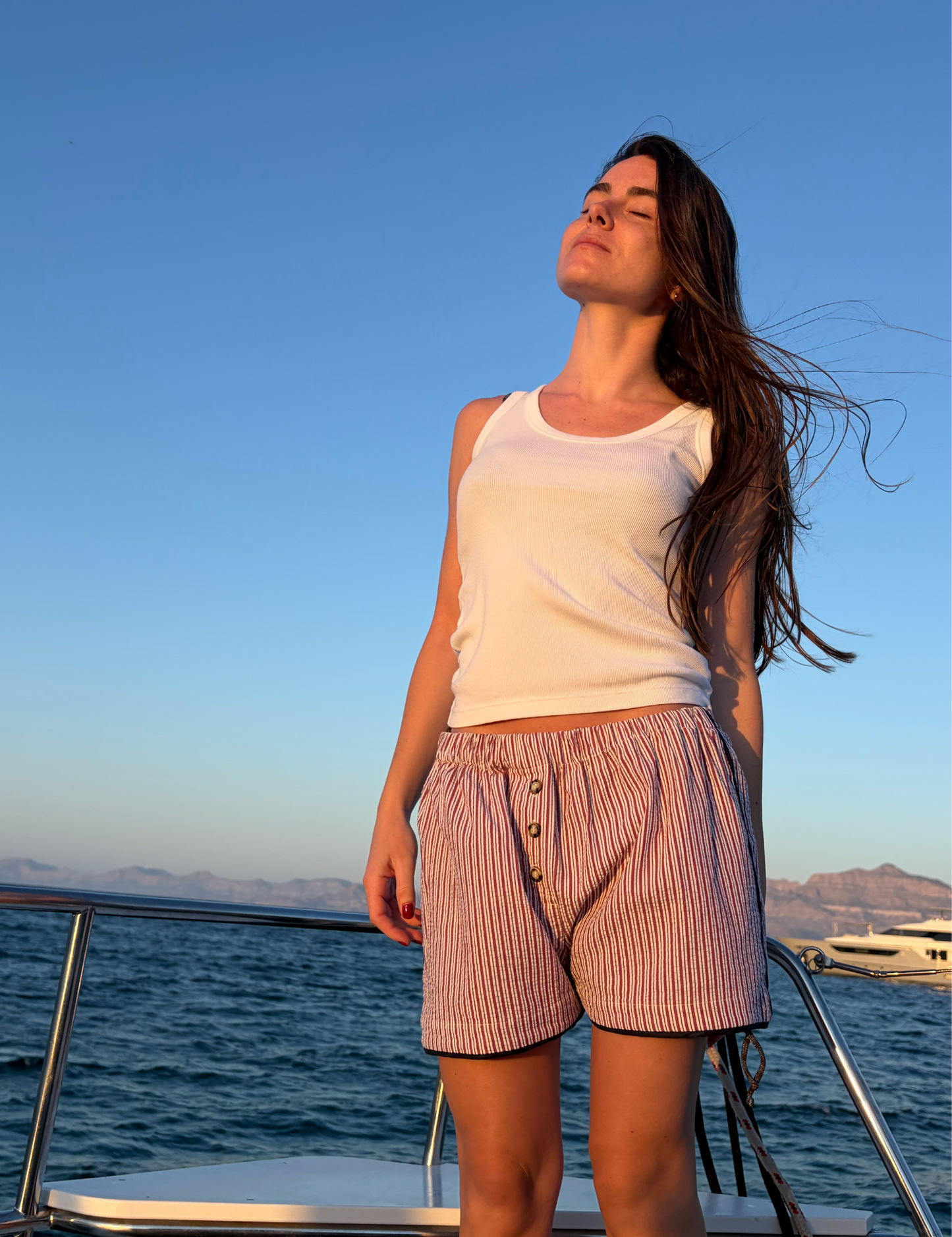 SHORT MARIETA